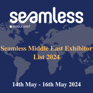 Seamless Middle East Exhibitor List 2024