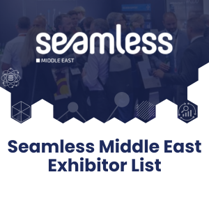 Seamless Middle East Exhibitor List