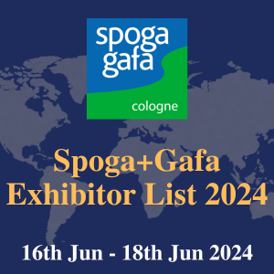 Spoga+Gafa Exhibitor List 2024