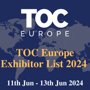 TOC Europe Exhibitor List 2024