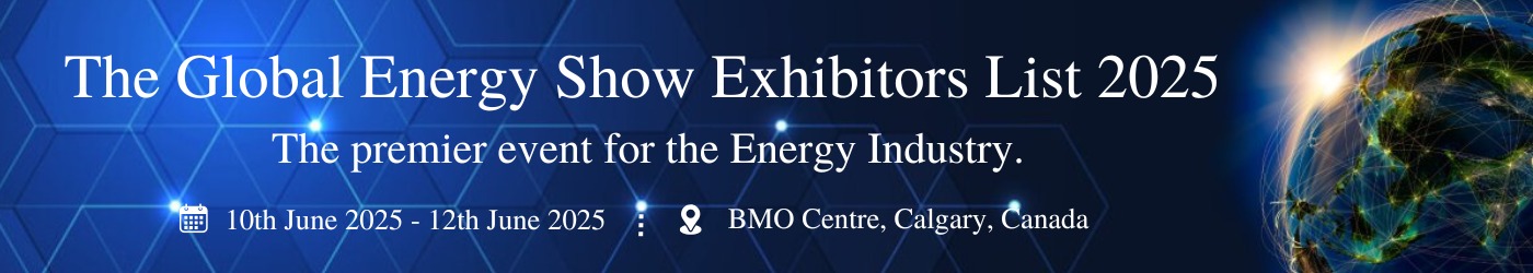 The Global Energy Show Exhibitors List