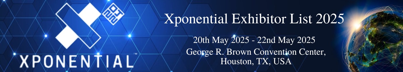 Xponential Exhibitor List