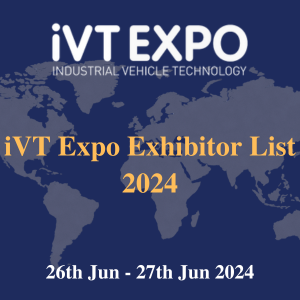 iVT Expo Exhibitor List 2024