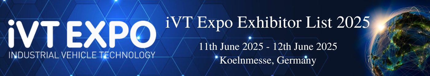 iVT Expo Exhibitor List