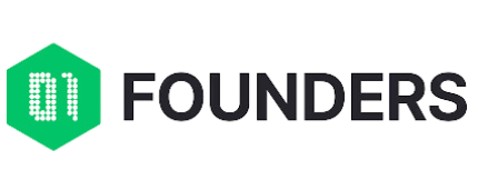 01FOUNDERS logo