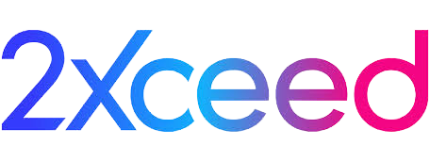 2xceed logo