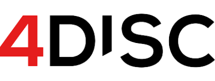 4Disc GmbH logo