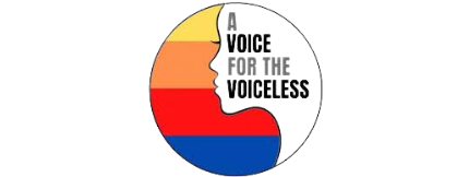 A Voice for the Voiceless logo