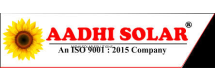 AADHI SOLAR SOLUTIONS logo