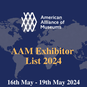AAM Exhibitor List 2024
