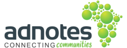 ADNOTES logo