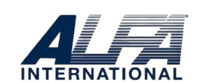 ALFA International logo