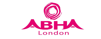 Abha London logo