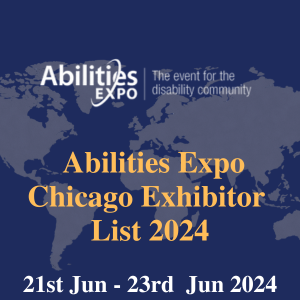 Abilities Expo Chicago Exhibitor List 2024