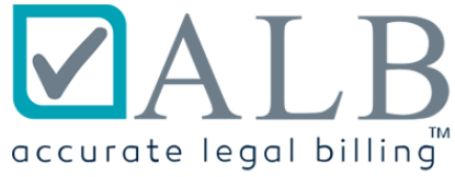 Accurate Legal Billing logo