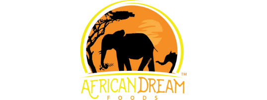 African Dream Foods logo