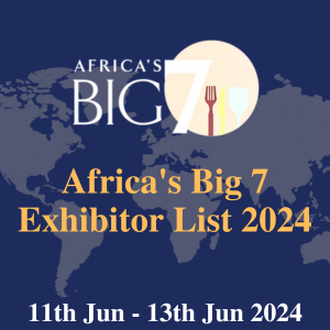 Africa's Big 7 Exhibitor List 2024