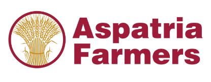 Aspatria Farmers logo