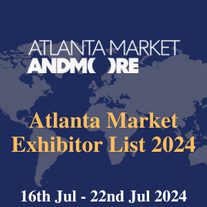 Atlanta Market Exhibitor List 2024