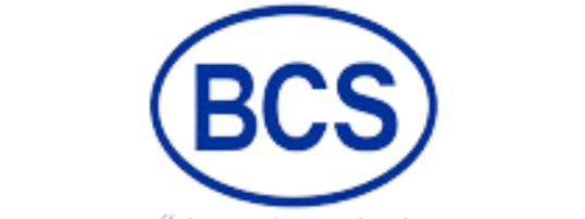 BCS India pvt ltd. logo