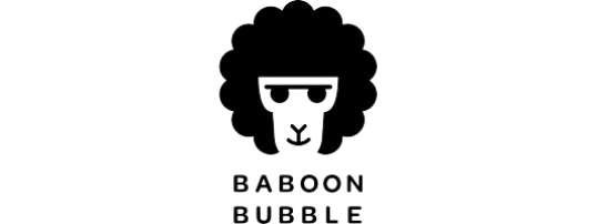 Baboon Bubble logo