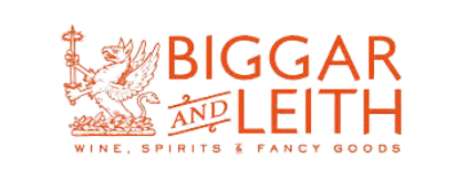 Biggar and Leith UK logo