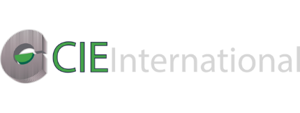CIE INTERNATIONAL logo