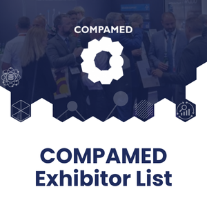 COMPAMED Exhibitor List