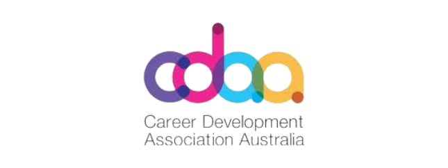 Career Development Association of Australia logo