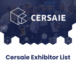 Cersaie Exhibitor List