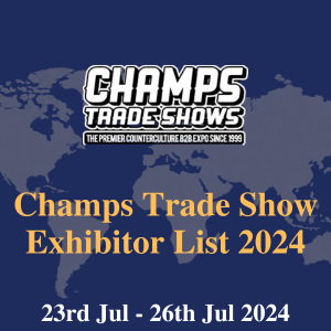 Champs Trade Show Exhibitor List 2024