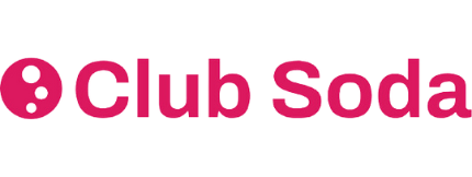 Club Soda logo