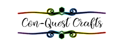 Con-Quest Crafts logo