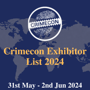 Crimecon Exhibitor List 2024