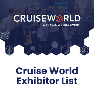 Cruise World Exhibitor List