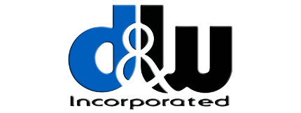 D&W, Inc. logo