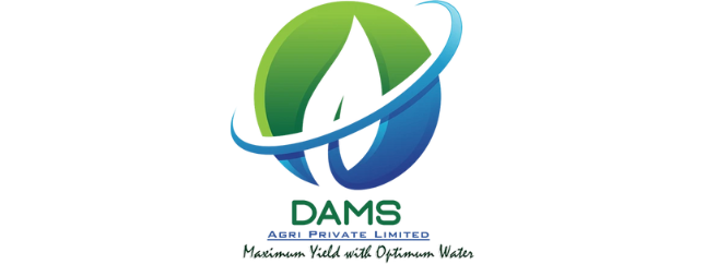 Dams Agri Pvt Ltd. logo