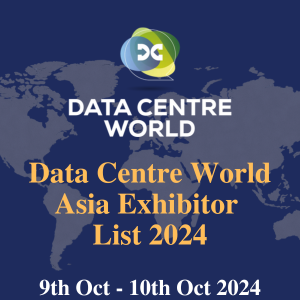Data Centre World Asia Exhibitor List - Buy At $180 - ExhibitorsData