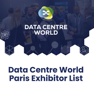 Data Centre World Paris Exhibitor List