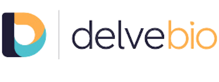 Delve Bio logo