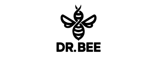 Dr. Bee logo