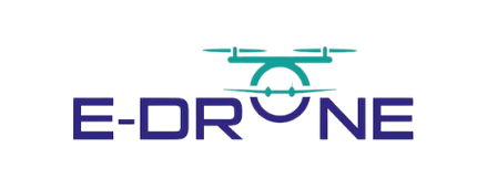 E-Drone logo