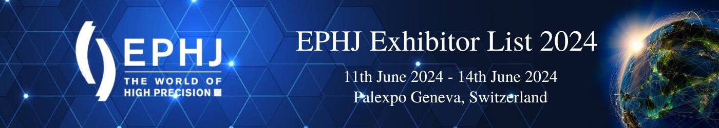 EPHJ Exhibitor List 2024