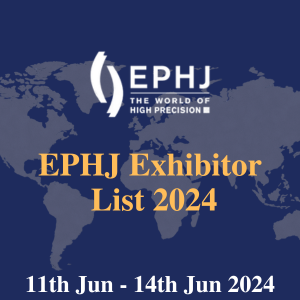 EPHJ Exhibitor List 2024