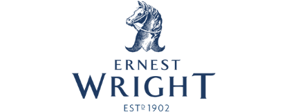 ERNEST WRIGHT logo