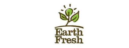 EarthFresh logo