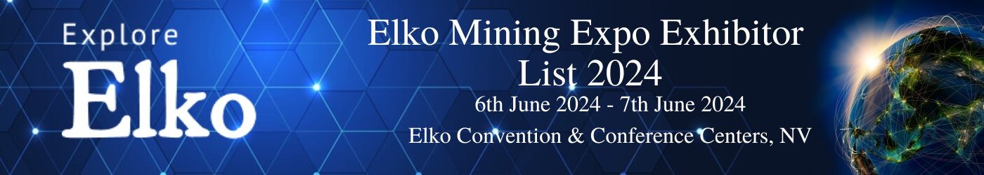 Elko Mining Expo Exhibitor List 2024