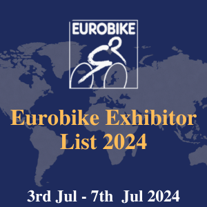 Eurobike Exhibitor List 2024