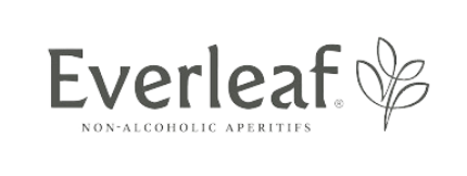 Everleaf drinks logo