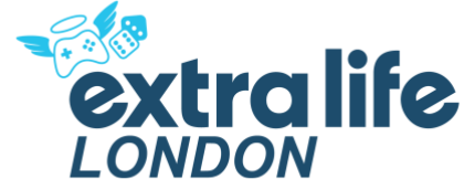 Extra Life London logo